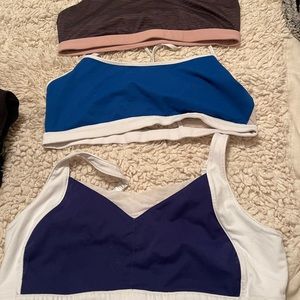 3 Fabletics XXL Sport Bras